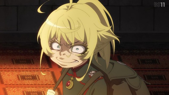 「幼女戦記Ⅱ」2期 9話感想 (63)