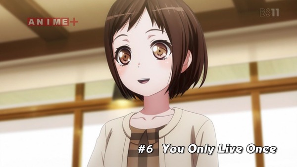 「BanG Dream!(バンドリ!)」2期 6話感想 (10)