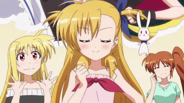 魔法少女リリカルなのはViVid (67)