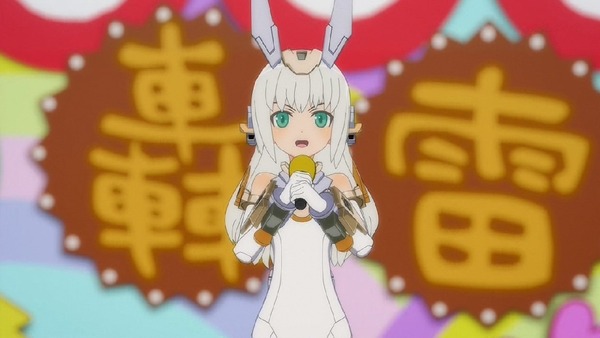 「フレームアームズ・ガール」8話 (31)