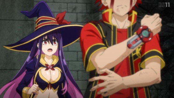 「戦隊レッド 異世界で冒険者になる」1話感想 (55)