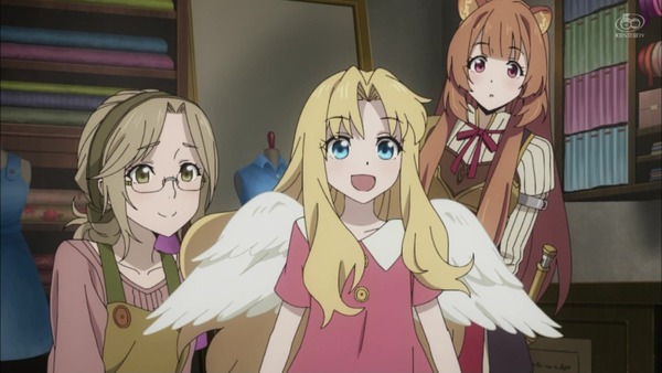 「盾の勇者の成り上がり」6話感想 (13)