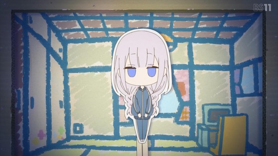 「かつて魔法少女と悪は敵対していた。」1話感想 (77)