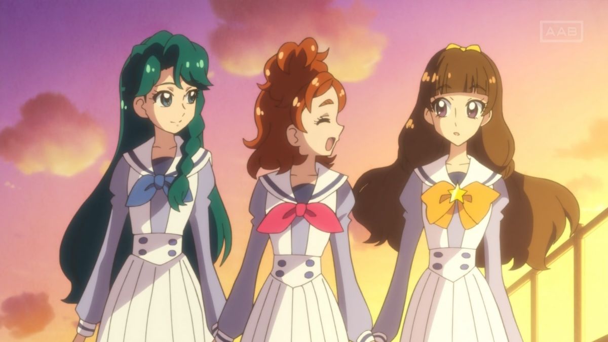 Go プリンセスプリキュア 5話感想 はるはる みなみん きららちゃん 名前と綽名で親密に ポンポコにゅーす ファン特化型アニメ感想サイト Go プリンセスプリキュア 5話感想 はるはる みなみん きららちゃん 名前と綽名で親密に ポンポコにゅーす ファン特化型アニメ感想サイト