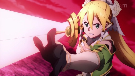 「SAO アリシゼーション」3期 第17話感想 (57)