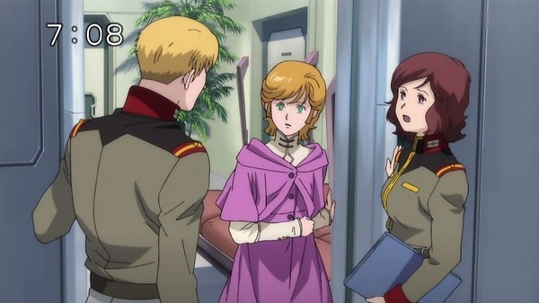 「機動戦士ガンダム UC」4話感想 (6)