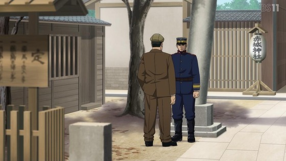 「ゴールデンカムイ」57話感想 (34)