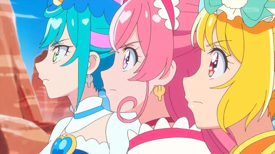 「デリシャスパーティ♡プリキュア」デパプリ 14話感想 (97)