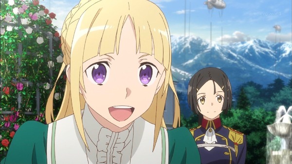 「終末のイゼッタ」 (8)