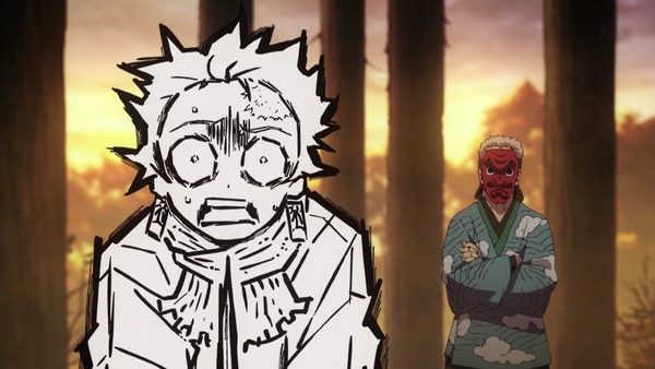 「鬼滅の刃」3話感想 (9)