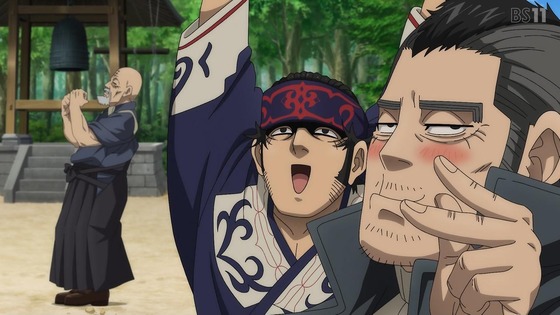 「ゴールデンカムイ」60話感想 (145)