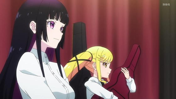 「ロックは淑女の嗜みでして」4話感想 (86)