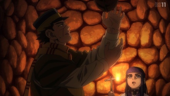 「ゴールデンカムイ」59話感想 (146)