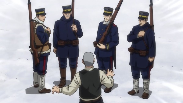 「ゴールデンカムイ」7話感想 (131)