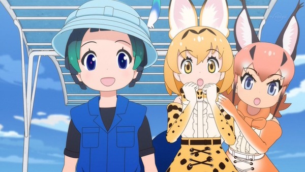 「けものフレンズ2」第3話感想 (33)