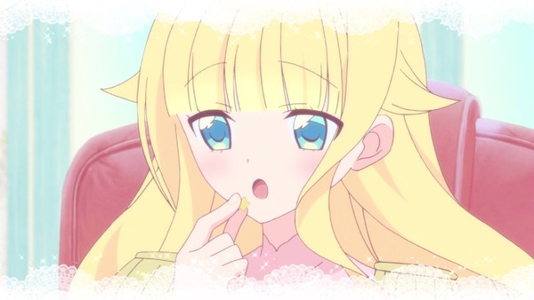 「ベルゼブブ嬢のお気に召すまま。」3話感想 (7)