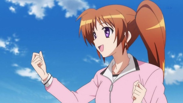 なのはViVid (3)