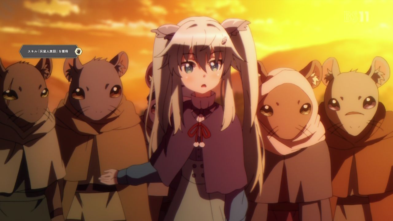 デスマーチからはじまる異世界狂想曲 10話感想 謎の声の主は誰なのか ここに来て基本を確かめ直すサトゥー 画像 ポンポコにゅーす ファン特化型アニメ感想サイト