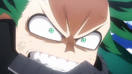 「僕のヒーローアカデミア」122話感想 (61)