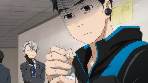 「ユーリ!!! on ICE(ユーリオンアイス)」 (8)