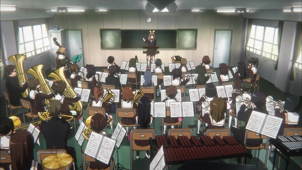 「響け！ユーフォニアム2」 (73)