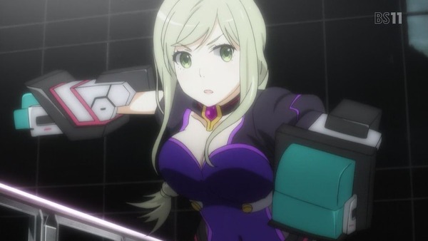 「スクールガールストライカーズ」 (7)