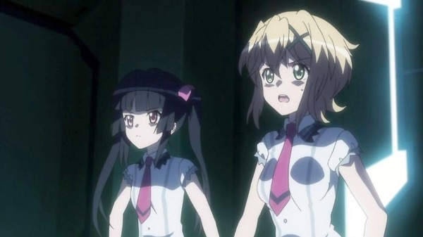 戦姫絶唱シンフォギアGX (17)
