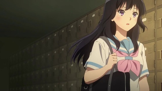 「響け!ユーフォニアム3」3期 6話感想 (98)