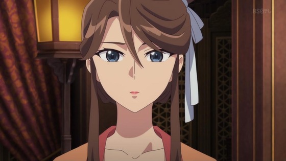 「薬屋のひとりごと」34話感想 (16)