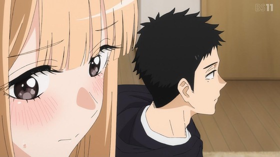 「その着せ替え人形は恋をする」22話感想 (16)
