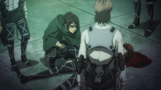 「進撃の巨人」完結編 前編 感想 (109)