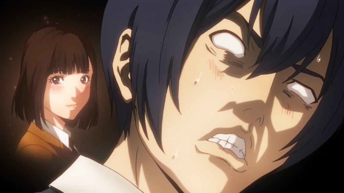 監獄学園 プリズンスクール 3話感想 汚く美しい友情が最低で面白い ガクト漢でゴザル 修正版 ポンポコにゅーす ファン特化型アニメ感想サイト