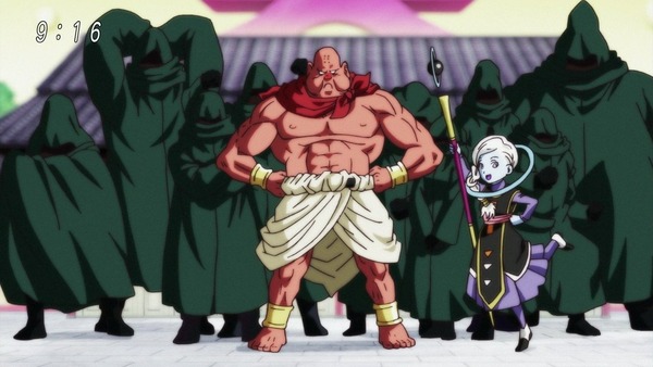 「ドラゴンボール超」90話 (22)