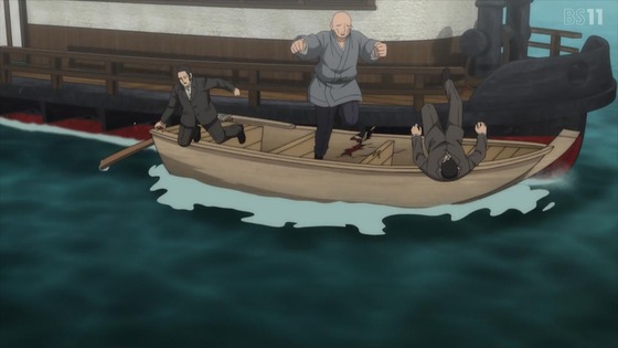 「ゴールデンカムイ」47話(4期 11話)感想 (53)