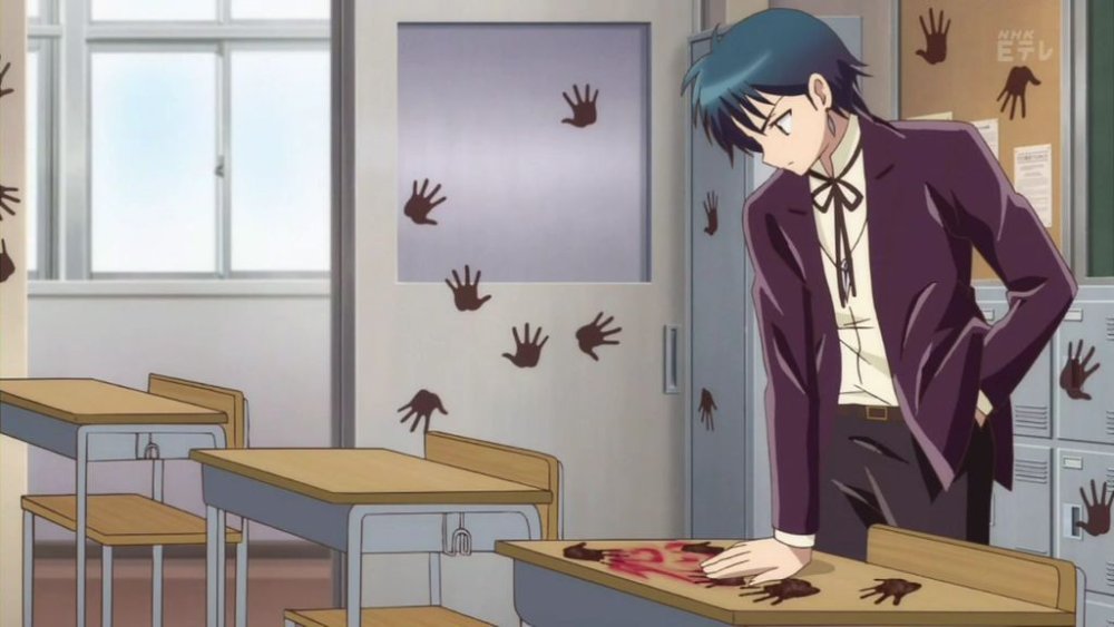 境界のrinne 5話感想 トイレの花子さん可愛い りんね質草にしたカマを取り戻す 画像追加版 ポンポコにゅーす ファン特化型アニメ感想サイト