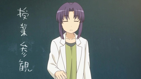 「のんのんびより のんすとっぷ」3期 7話感想 (10)