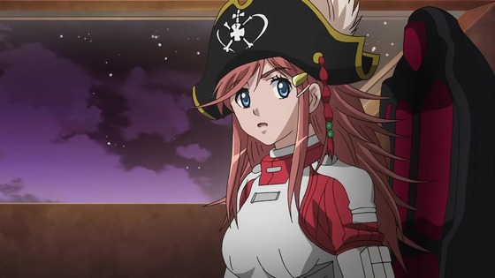 「モーレツ宇宙海賊」22話感想 (5)