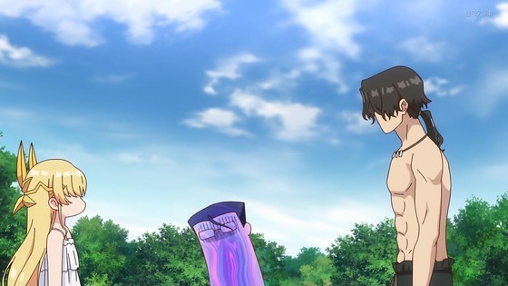 「異世界美少女受肉おじさんと」8話感想 (29)