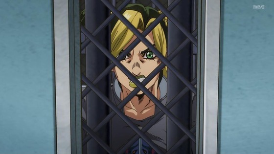 「ジョジョの奇妙な冒険 6部」9話感想 (74)