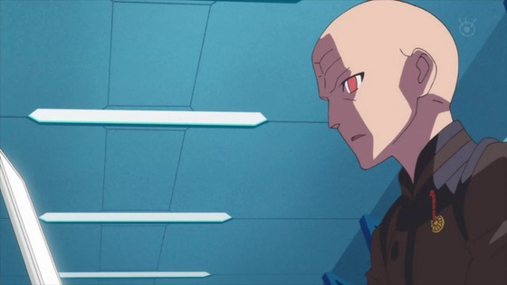「BNA ビー・エヌ・エー」第9話感想 (97)