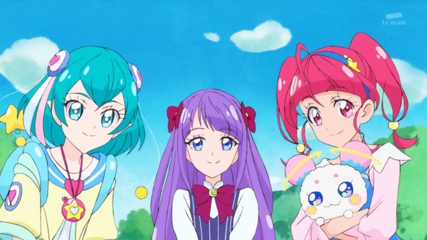 「スター☆トゥインクルプリキュア」14話感想 (61)