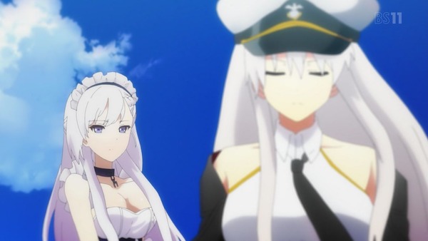 「アズールレーン」7話感想 (17)