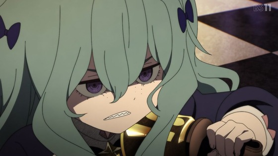 「シャドーハウス」4話感想 (9)