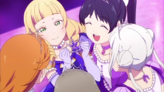 「ラブライブ!スーパースター!!」10話感想 (76)