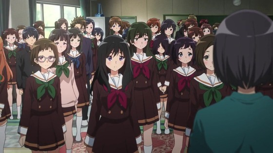 「響け！ユーフォニアム3」3期 11話感想 (111)
