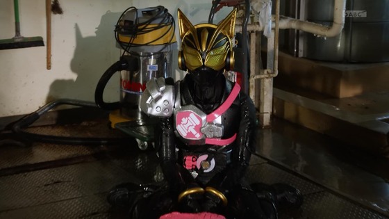 「仮面ライダーギーツ」3話感想 (26)