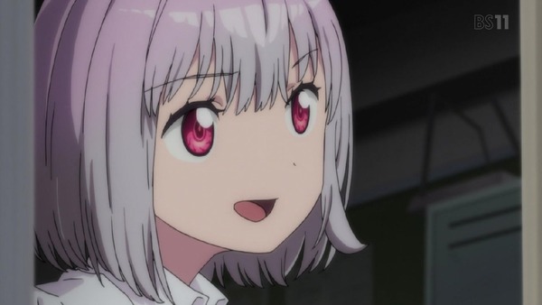 「SSSS.GRIDMAN(グリッドマン)」3話 (27)