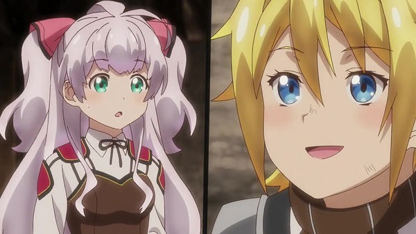 「私、能力は平均値でって言ったよね!」のうきん 12話感想 (112)