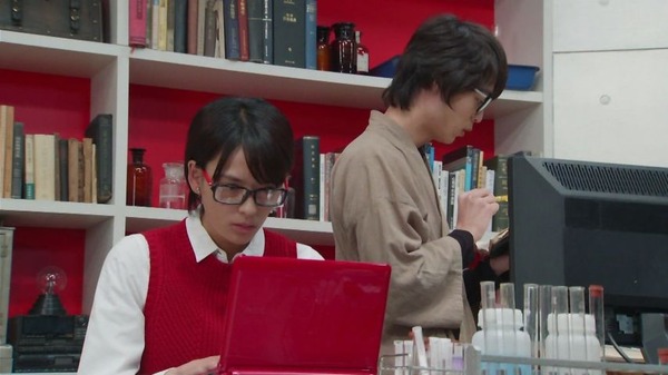 「仮面ライダーゴースト」27話感想 (8)