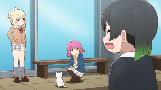 「にじよん あにめーしょん2」2期 3話感想 (25)